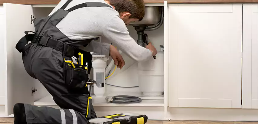 Sewer Line Replacement in Gloucester
