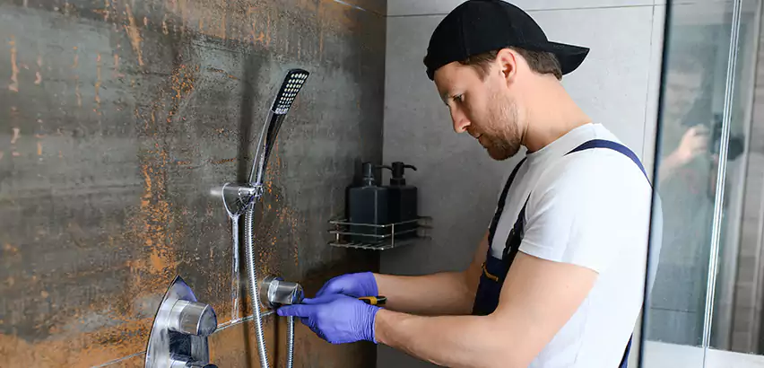 Shower Faucet Installation in Gloucester