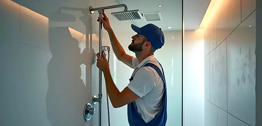Shower Valve Repair in Gloucester