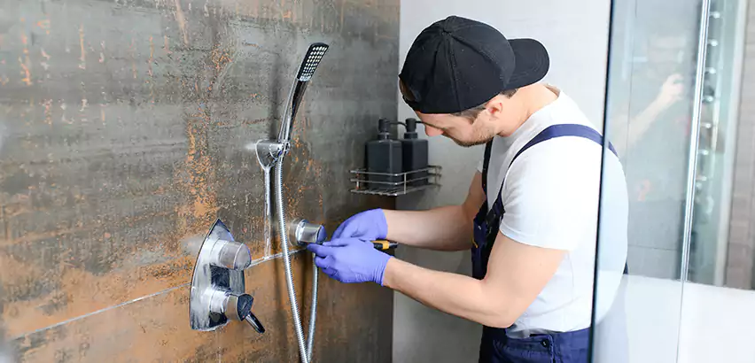 Shower Pan Replacement in Gloucester