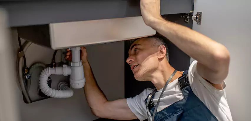 Sink Drain Pipe Replacement in Gloucester