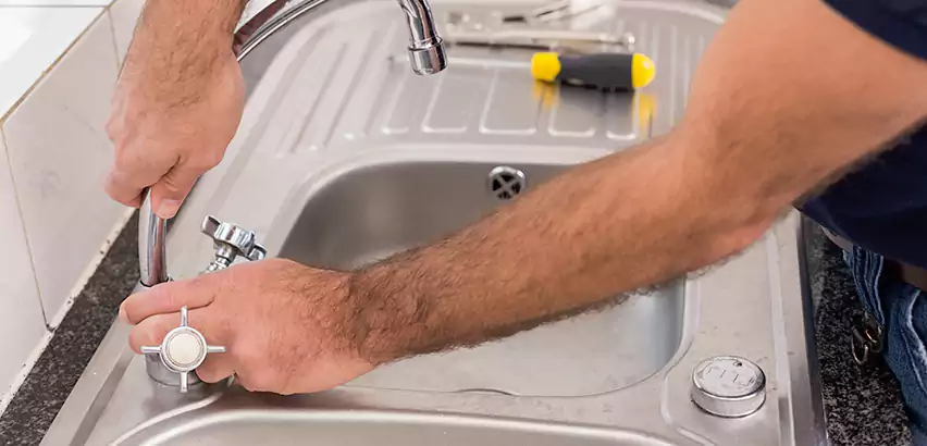 Sink Drain Repair in Gloucester