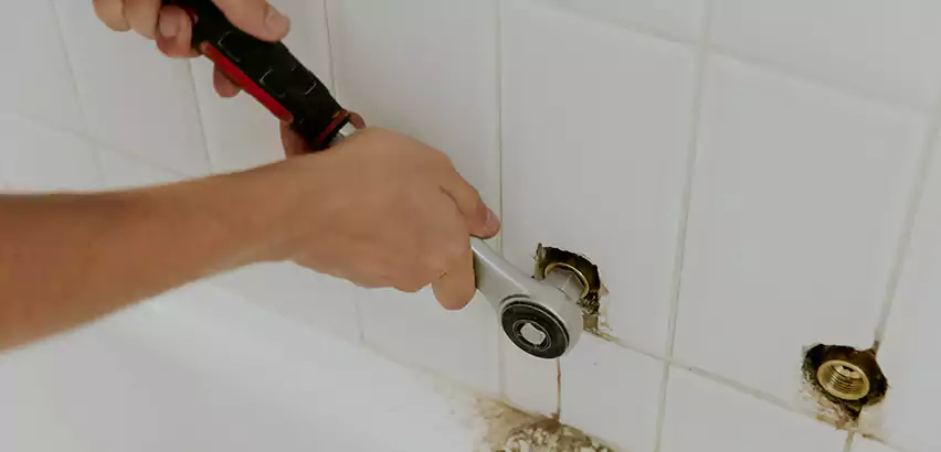 Slab Leak Detection and Repair in Gloucester
