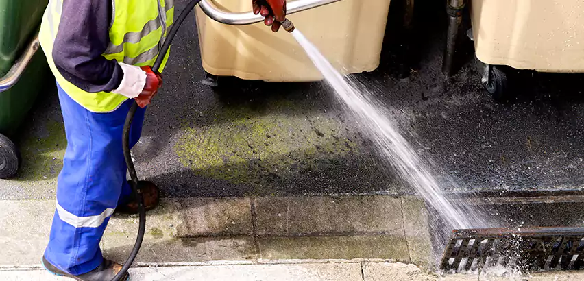 Storm Drain Jetting in Gloucester