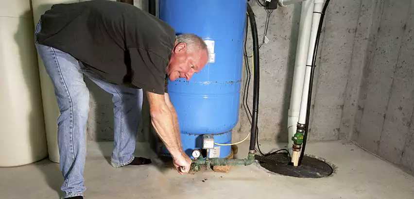 Sump Pump Check Valve Replacement in Gloucester
