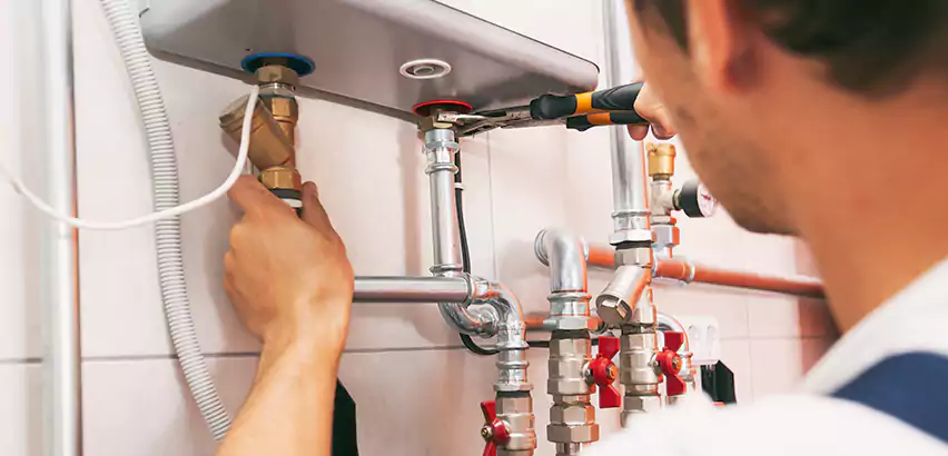 Commercial Tankless Water Heater Installation in Gloucester