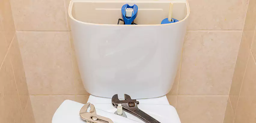 Upflush Toilet Installation in Gloucester