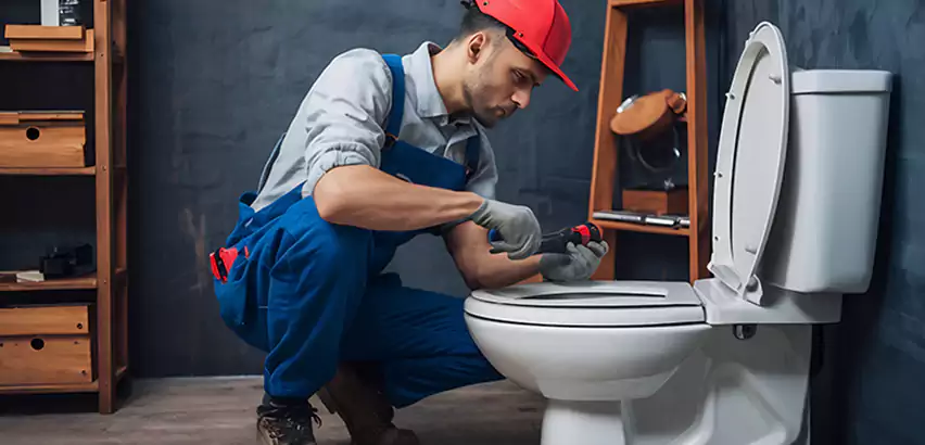Commode Repair in Gloucester, MA