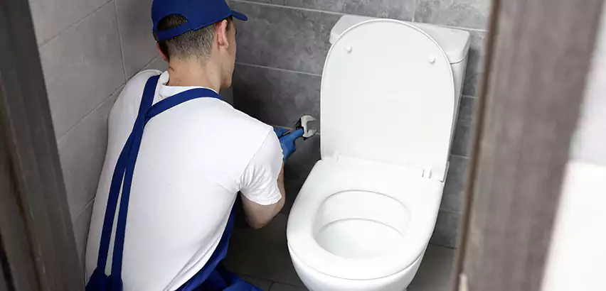 Toilet Lid Replacement in Gloucester