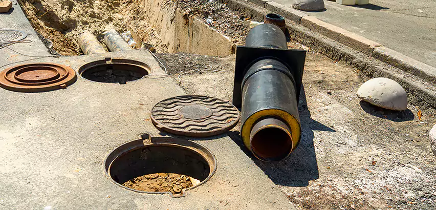 Trenchless Sewer Repair in Gloucester, MA
