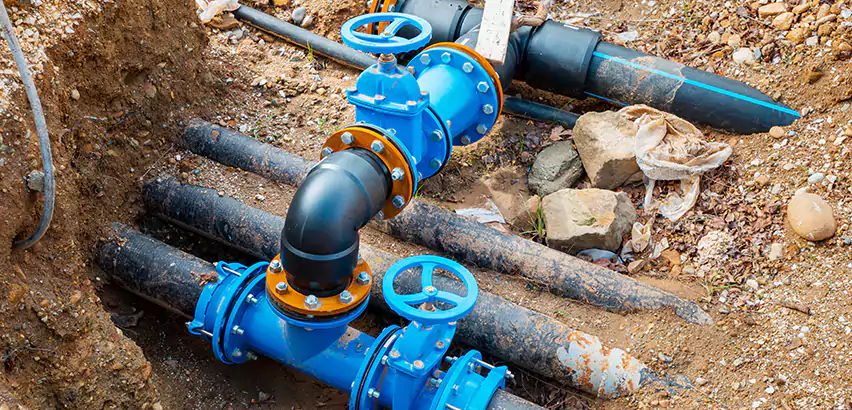 Trenchless Water Line Repair Gloucester, MA