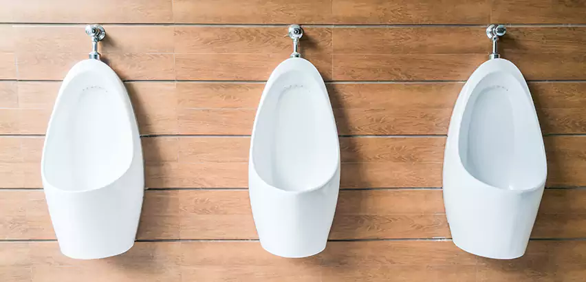 Urinal Drain Installation in Gloucester