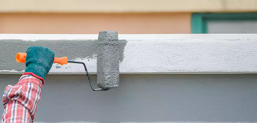 Concrete Wall Waterproofing in Gloucester