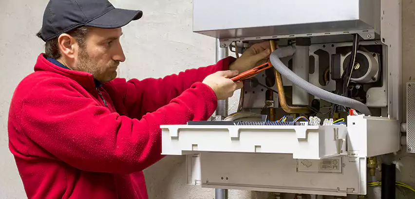 Rheem Water Heater Installation in Gloucester, MA