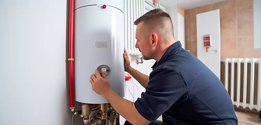 Emergency Water Heater Replacement in Gloucester