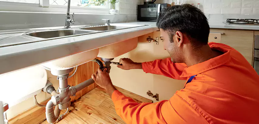 Plumbing Leak Repair in Gloucester, MA