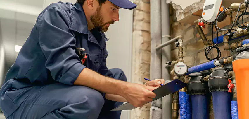 Culligan Water Softener Replacement in Gloucester
