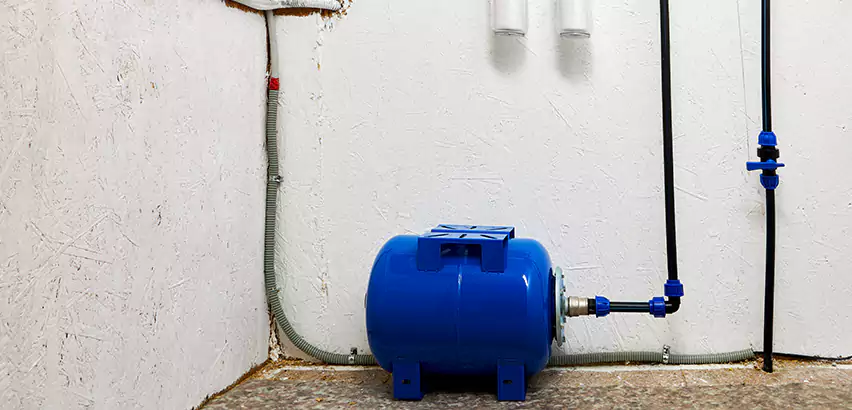 Wellmate Pressure Tank Bladder Replacement in Gloucester