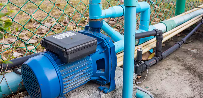 Above Ground Well Pump Replacement in Gloucester