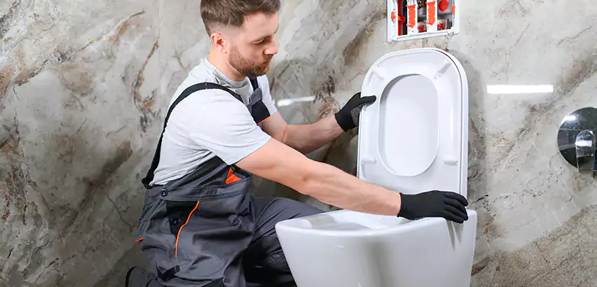 Urinal Installation in Gloucester