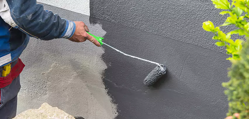 Walls Waterproofing in Gloucester, MA