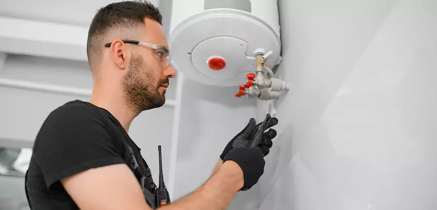 Water Heater Expansion Tank Installation in Gloucester, MA