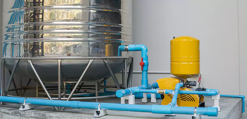Well Pressure Tank Replacement in Gloucester