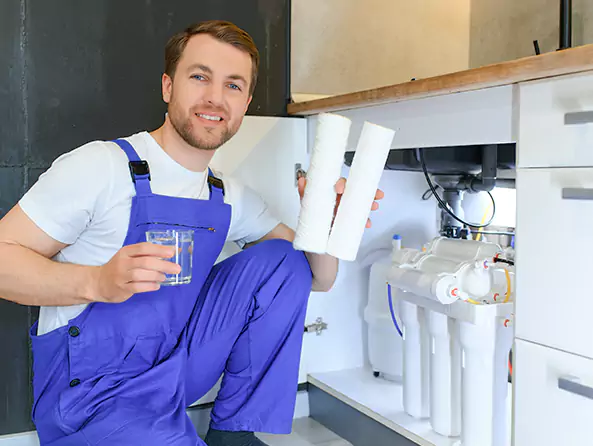 Why Choose Gloucester Plumbing Pro for Water Softener Maintenance in Gloucester, MA?