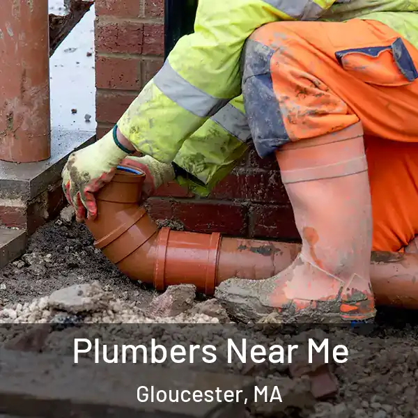  Plumbers Near Me Gloucester, MA