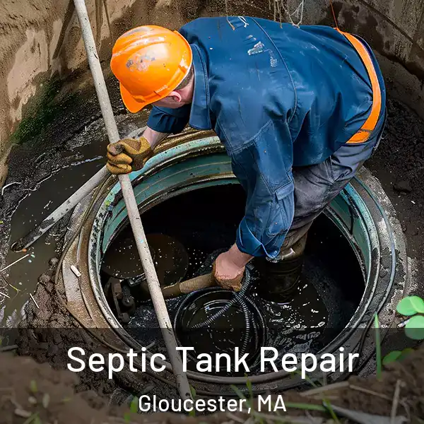  Septic Tank Repair Gloucester, MA