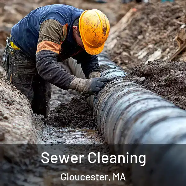  Sewer Cleaning Gloucester, MA