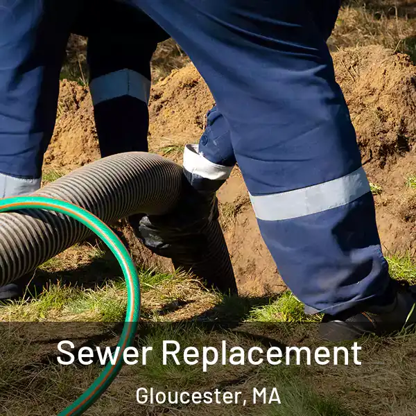  Sewer Replacement Gloucester, MA
