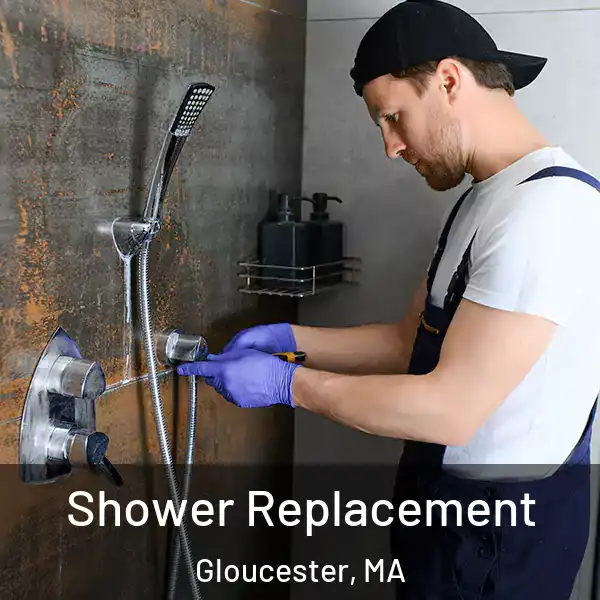  Shower Replacement Gloucester, MA