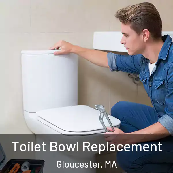  Toilet Bowl Replacement Gloucester, MA