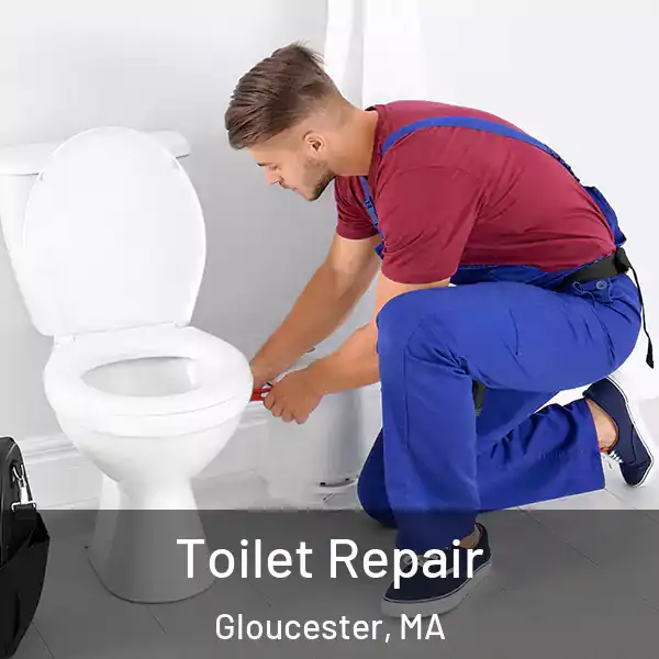  Toilet Repair Gloucester, MA