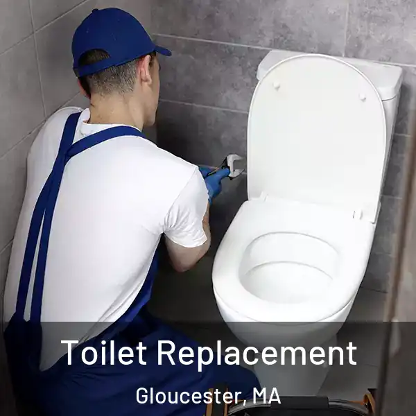  Toilet Replacement Gloucester, MA