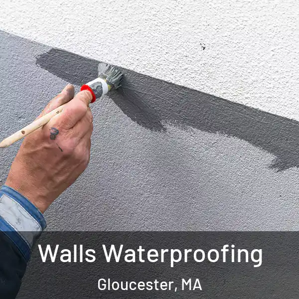 Walls Waterproofing Gloucester, MA