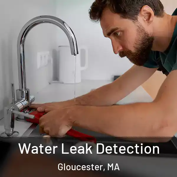  Water Leak Detection Gloucester, MA