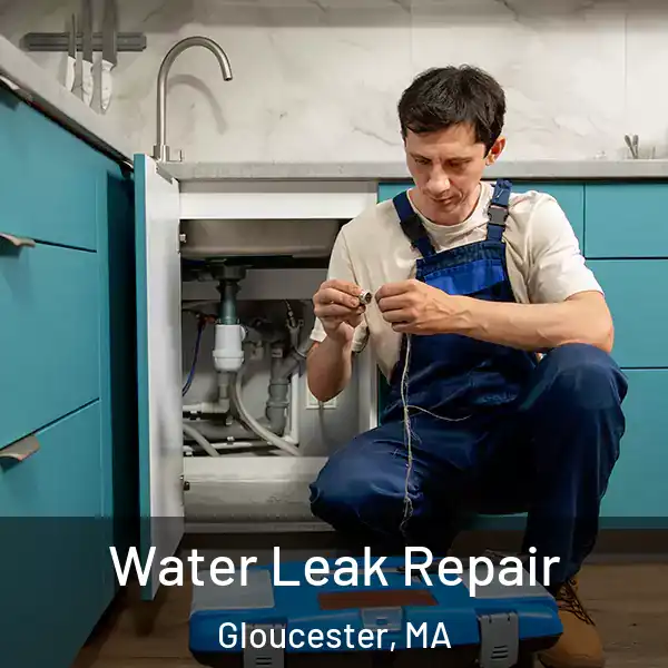  Water Leak Repair Gloucester, MA