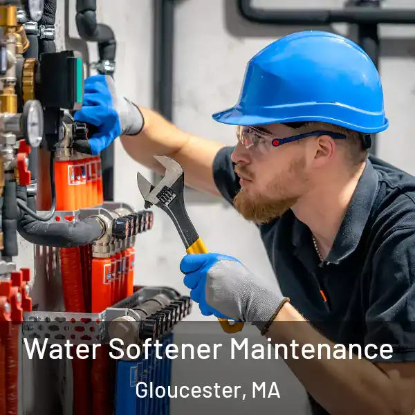  Water Softener Maintenance Gloucester, MA