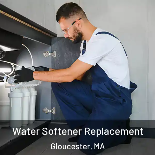  Water Softener Replacement Gloucester, MA